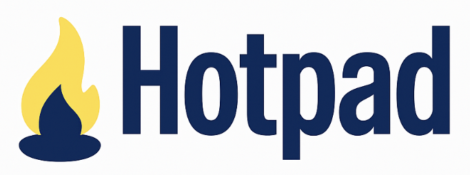 Hotpad Logo